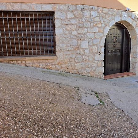 Casa Rural La Bodega, Ofrece Cata De Vino Gratis Horche Екстер'єр фото