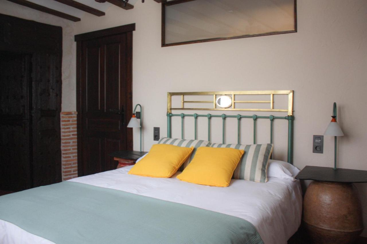 Casa Rural La Bodega, Ofrece Cata De Vino Gratis Horche Екстер'єр фото