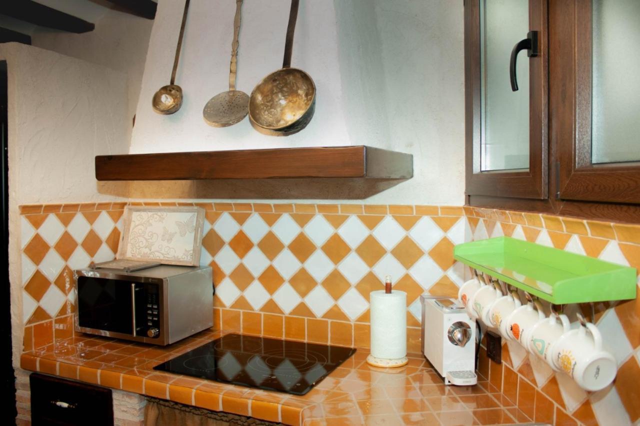 Casa Rural La Bodega, Ofrece Cata De Vino Gratis Horche Екстер'єр фото