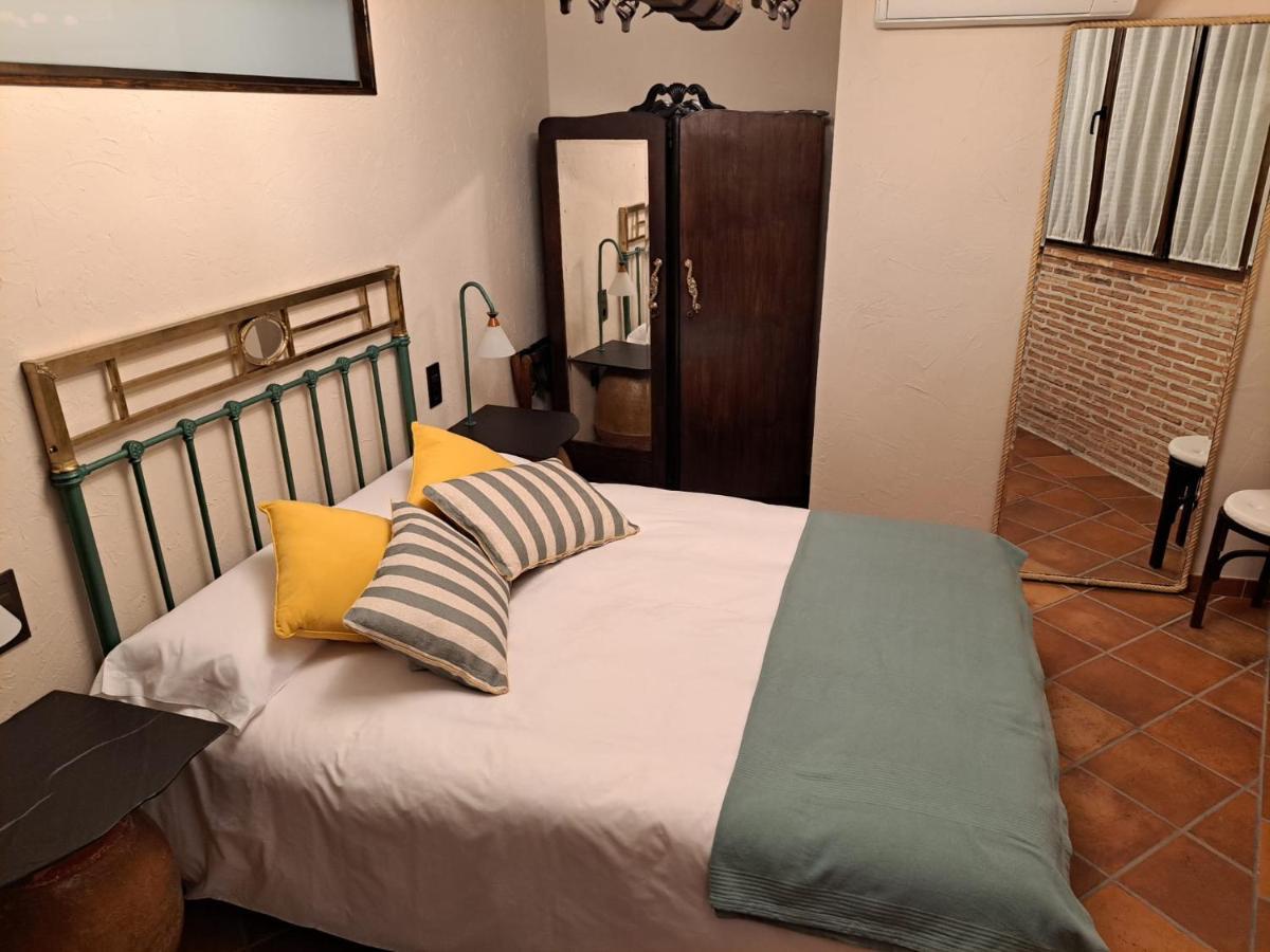 Casa Rural La Bodega, Ofrece Cata De Vino Gratis Horche Екстер'єр фото