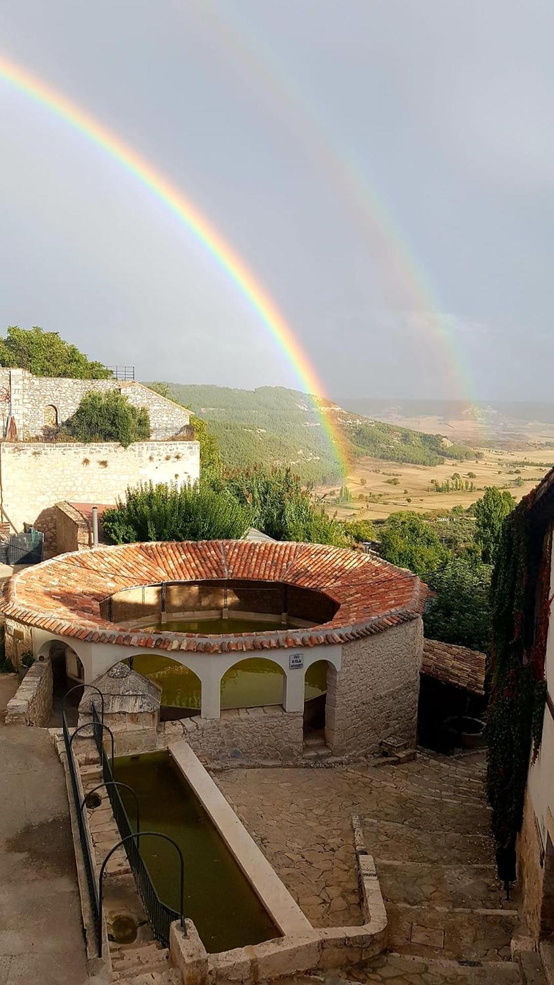 Casa Rural La Bodega, Ofrece Cata De Vino Gratis Horche Екстер'єр фото