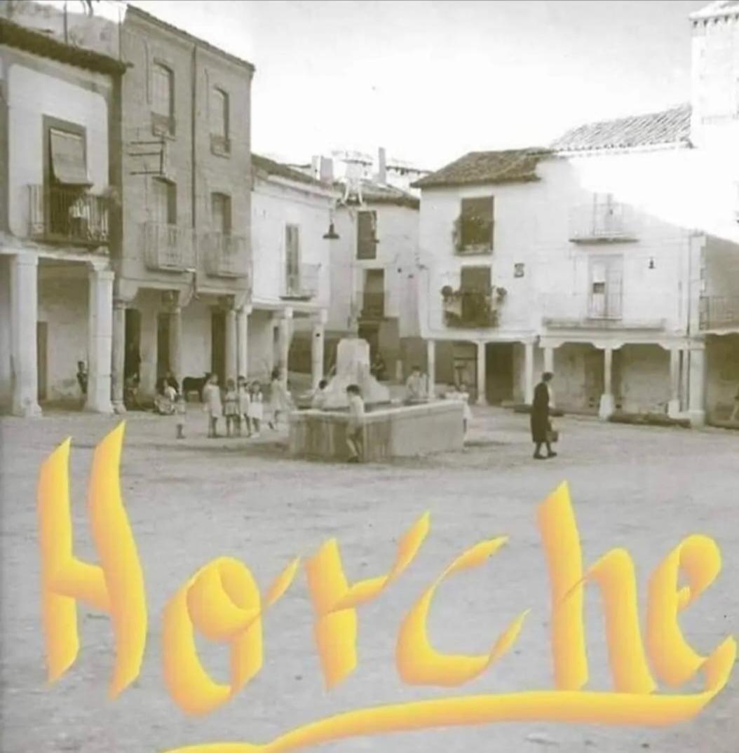 Casa Rural La Bodega, Ofrece Cata De Vino Gratis Horche Екстер'єр фото
