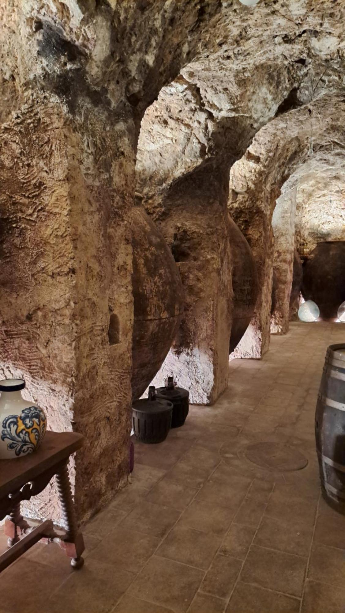 Casa Rural La Bodega, Ofrece Cata De Vino Gratis Horche Екстер'єр фото