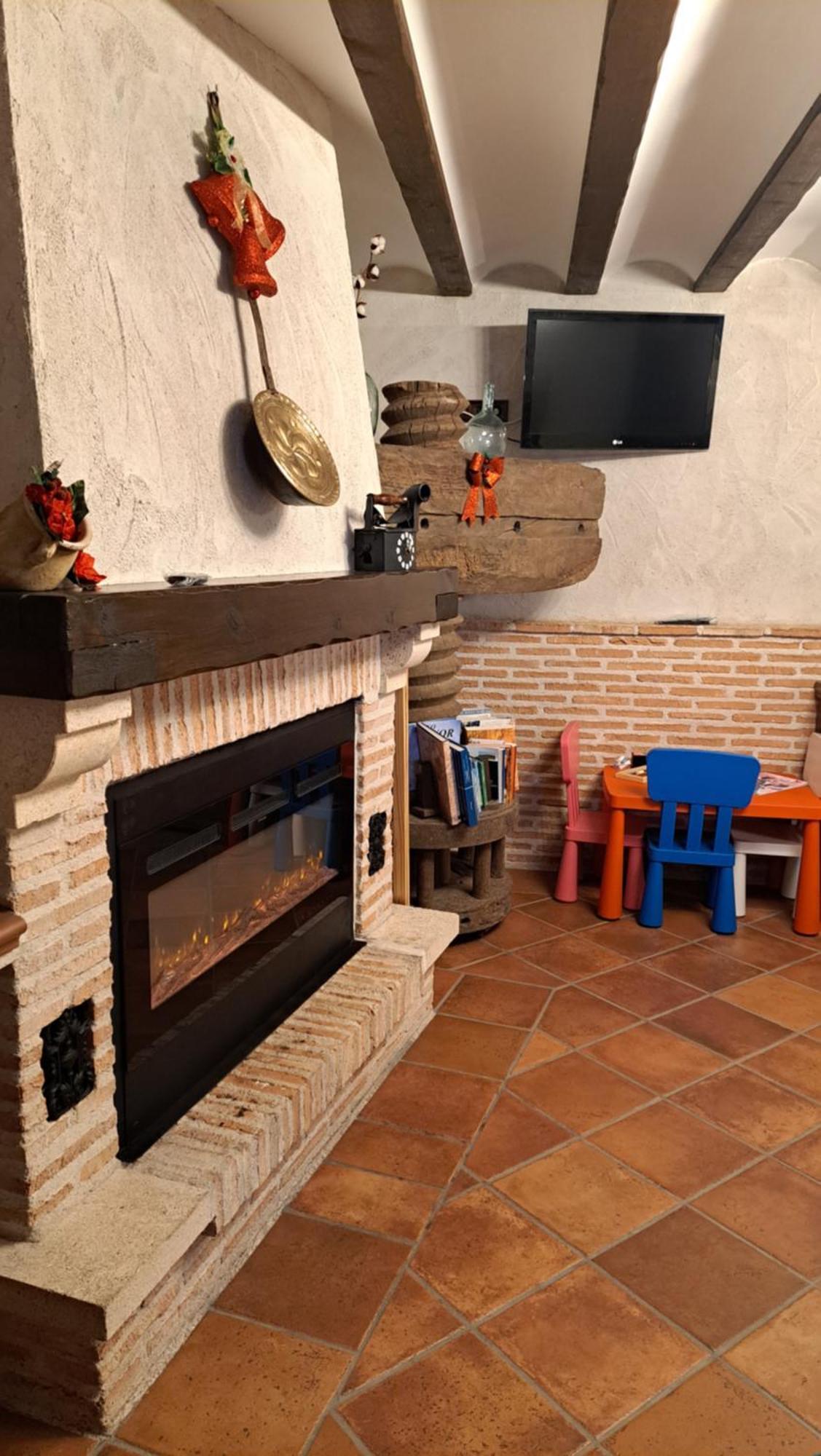 Casa Rural La Bodega, Ofrece Cata De Vino Gratis Horche Екстер'єр фото